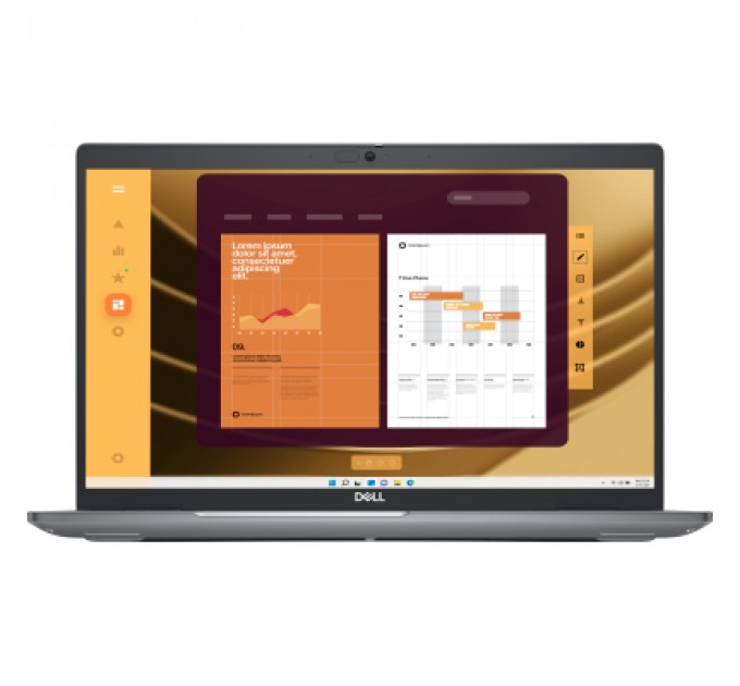 Dell Ноутбук Dell Latitude 5550 (N015L555015UA_WP)