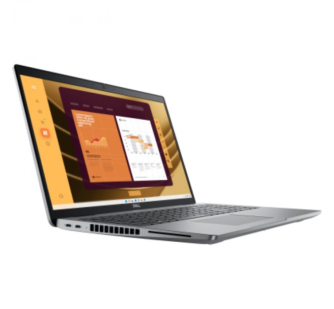 Dell Ноутбук Dell Latitude 5550 (N015L555015UA_WP)