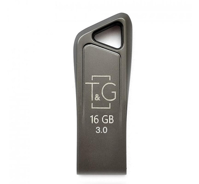 T&G Флеш-накопичувач USB 16GB T&G 114 Metal Series (TG114-16G3)