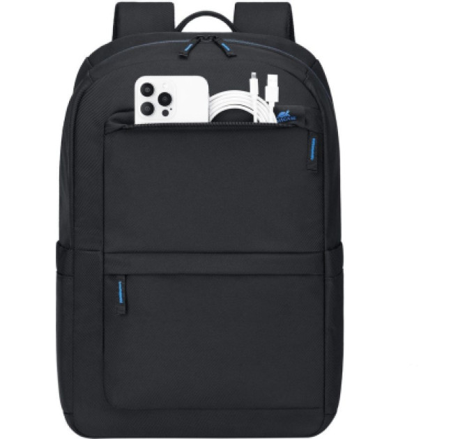 RivaCase Рюкзак для ноутбука RivaCase 15.6" 8062 Boboli Black (8062Black)