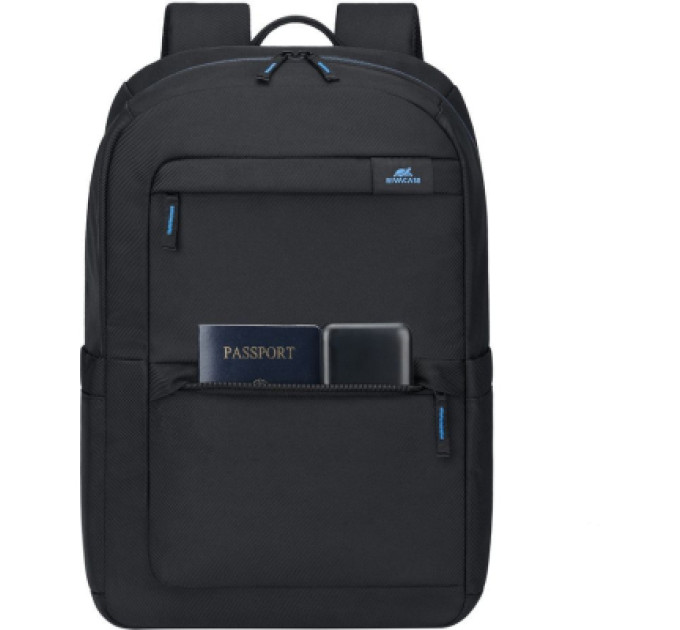 RivaCase Рюкзак для ноутбука RivaCase 15.6" 8062 Boboli Black (8062Black)