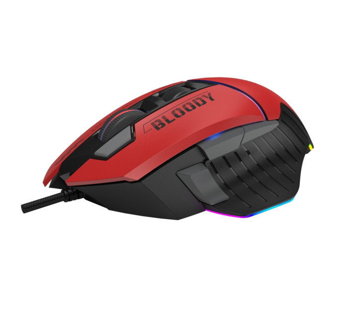 A4Tech Миша A4Tech Bloody W95 Max Sports Red