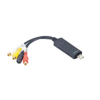Модуль захоплення Gembird UVG-002 Black