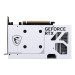 MSI Відеокарта GF RTX 5060 8GB GDDR7 Ventus 2X OC White MSI (GeForce RTX 5060 8G VENTUS 2X OC WHITE)