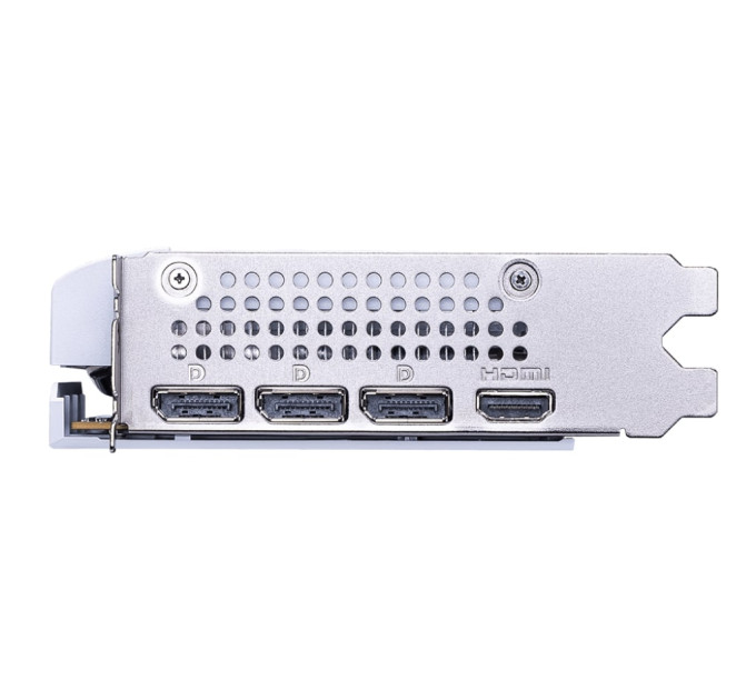 MSI Відеокарта GF RTX 5060 8GB GDDR7 Ventus 2X OC White MSI (GeForce RTX 5060 8G VENTUS 2X OC WHITE)