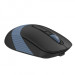 A4Tech Миша бездротова A4Tech FB10C Ash Blue USB