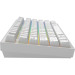 Dark Project Клавіатура Dark Project ALU81 Terra Nova PBT RGB Mech G3MS Moonstone White (DPKB_NOVA_81_ANSI_WHITE_UA)