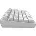 Dark Project Клавіатура Dark Project ALU81 Terra Nova PBT RGB Mech G3MS Moonstone White (DPKB_NOVA_81_ANSI_WHITE_UA)
