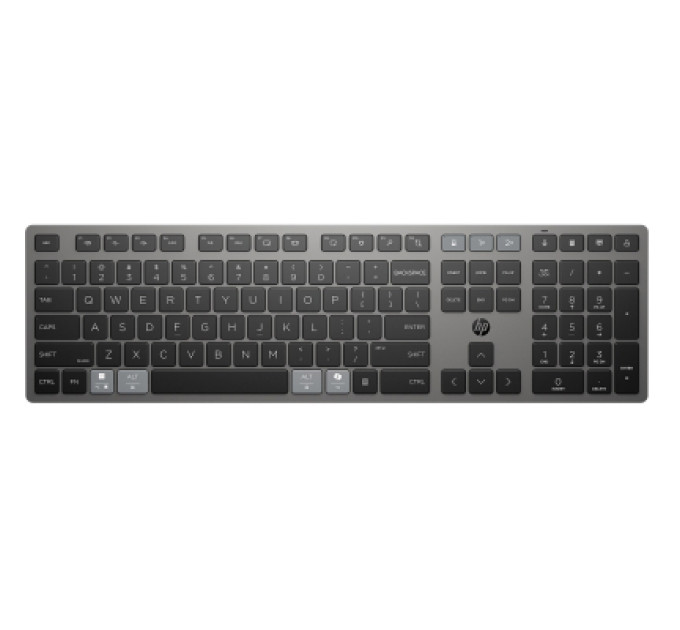HP Комплект HP 720 Multi-Device Rechargeable Bluetooth Black (9T5A9AA)
