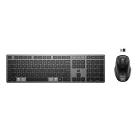 Комплект HP 720 Multi-Device Rechargeable Bluetooth Black (9T5A9AA)