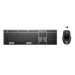 HP Комплект HP 720 Multi-Device Rechargeable Bluetooth Black (9T5A9AA)