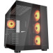 Cougar Корпус Cougar FV150 RGB Black