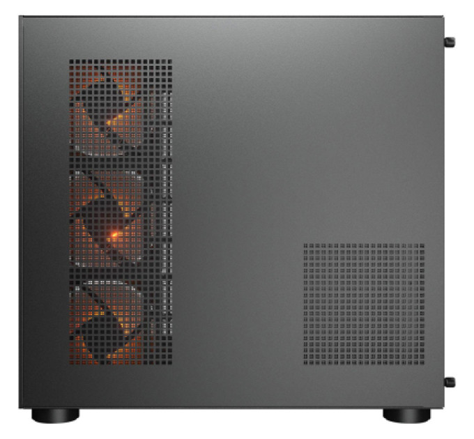 Cougar Корпус Cougar FV150 RGB Black