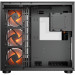 Cougar Корпус Cougar FV150 RGB Black