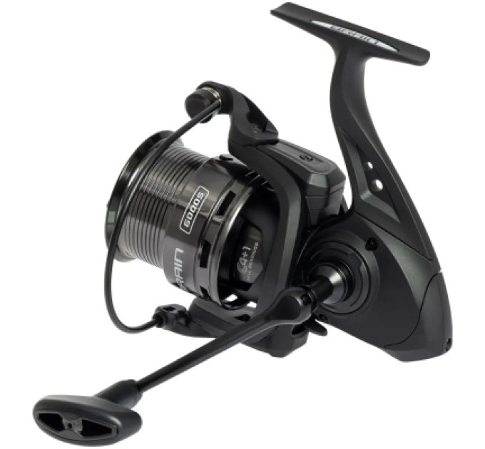 Brain Котушка Brain Classic III Feeder 6000S 4+1BB 4.91 (1858.82.64)