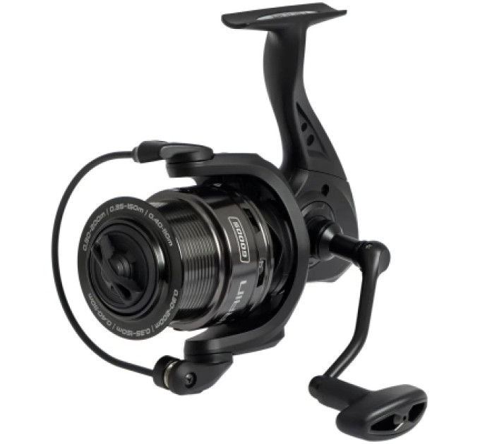 Brain Котушка Brain Classic III Feeder 6000S 4+1BB 4.91 (1858.82.64)