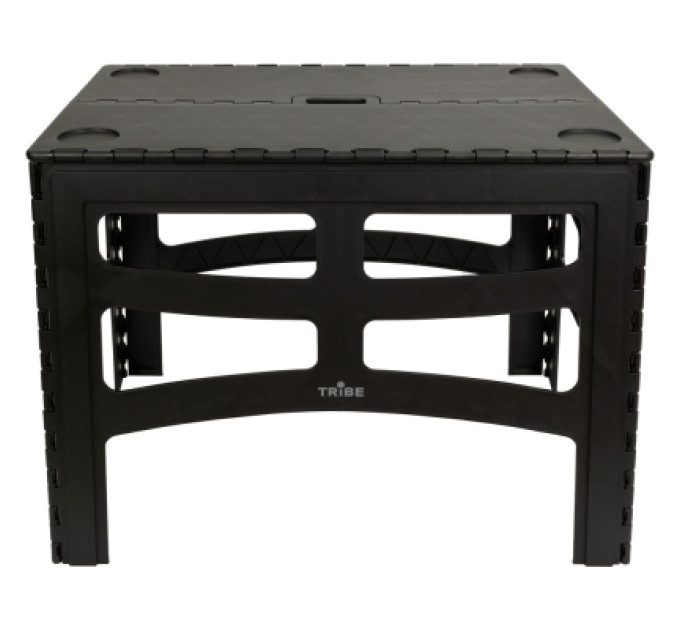 Tribe Туристичний стіл Tribe Camp Table High пластиковий Black (T-EF-0004-black)
