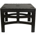 Tribe Туристичний стіл Tribe Camp Table High пластиковий Black (T-EF-0004-black)