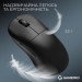 GamePro Мишка GamePro Asgard Loki Wireless/USB Black (GM022B)