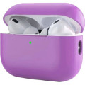 Armorstandart Чохол для навушників Armorstandart Silicone Case для Apple Airpods Pro 2 Purple (ARM64540)
