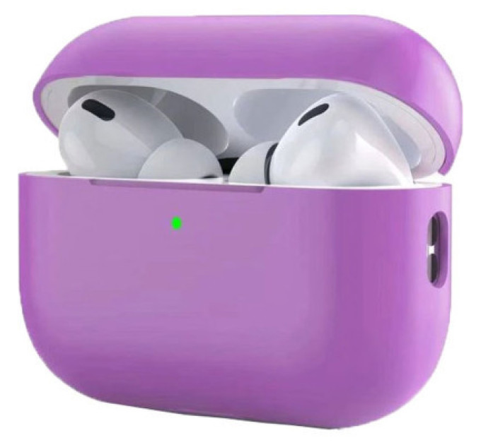Armorstandart Чохол для навушників Armorstandart Silicone Case для Apple Airpods Pro 2 Purple (ARM64540)