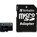 Verbatim Карта пам'яті Verbatim 128GB microSDXC class 10 UHS-III PRO (47044)