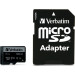 Verbatim Карта пам'яті Verbatim 128GB microSDXC class 10 UHS-III PRO (47044)