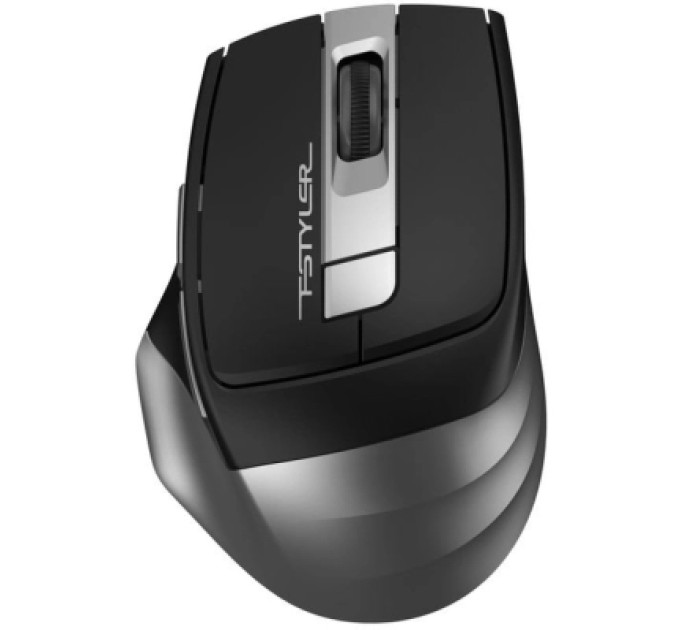 A4Tech Мишка A4Tech FG35 Wireless Silver (4711421989855)