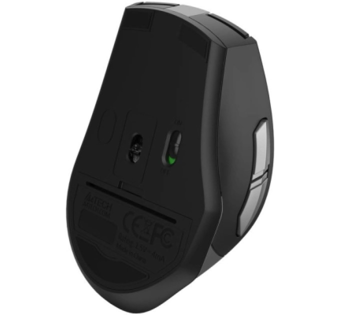 A4Tech Мишка A4Tech FG35 Wireless Silver (4711421989855)