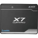 A4Tech Килимок для мишки A4Tech XP-70M Black (4711421973335)