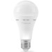 TITANUM Лампочка TITANUM A68 9W E27 4000K 220V (TL-EMA68-09274)