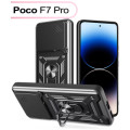 BeCover Чохол до мобільного телефона BeCover Military Poco F7 Pro Black (713536)