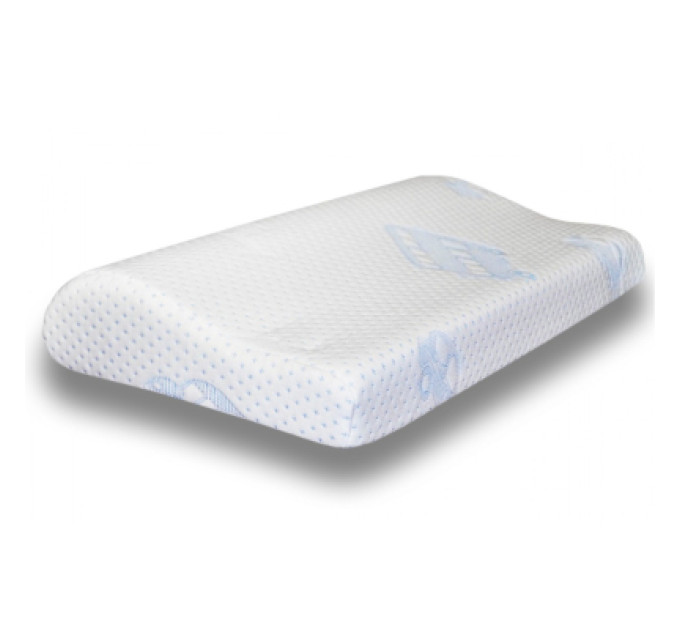 Highfoam Подушка Highfoam дитяча ортопедична Noble Twinkle Star для хлопчиків 50 х 29 х 8 см (4820000634960)