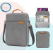 BeCover Сумка для ноутбука/планшета BeCover 13" Gray (711862)