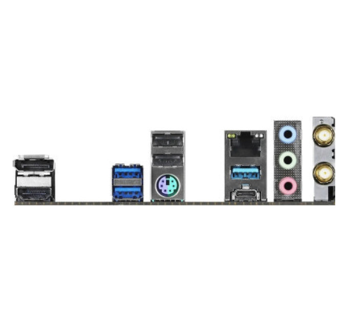 ASRock Материнська плата ASRock B550M-ITX/ac