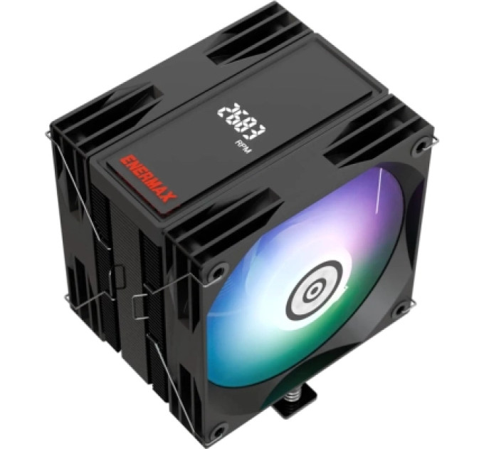 Enermax Кулер до процесора Enermax ETS-T41 Digital ARGB (ETS-T41D-ARGB)
