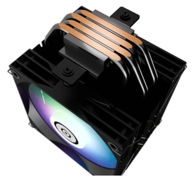 Enermax Кулер до процесора Enermax ETS-T41 Digital ARGB (ETS-T41D-ARGB)