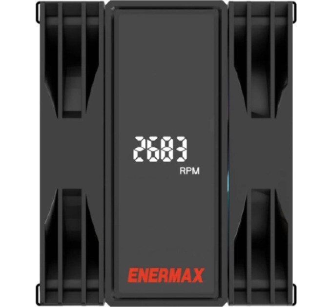 Enermax Кулер до процесора Enermax ETS-T41 Digital ARGB (ETS-T41D-ARGB)