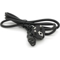 Voltronic Кабель живлення C13 1.5m 0.75mm2 Voltronic (PC-186 CEE7/7-C13-CCA15)