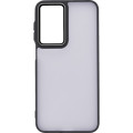 Armorstandart Чохол до мобільного телефона Armorstandart Frame Samsung A17 4G Black (ARM87012)