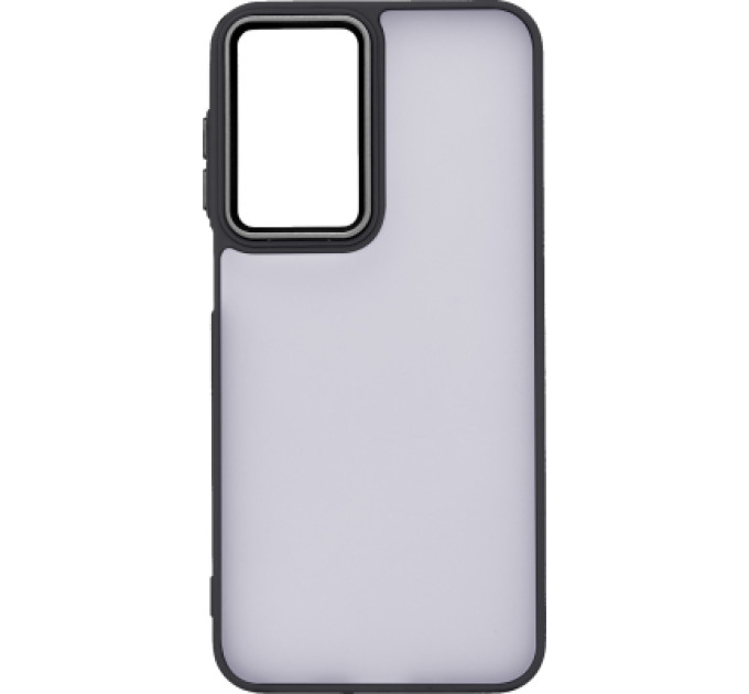 Armorstandart Чохол до мобільного телефона Armorstandart Frame Samsung A17 4G Black (ARM87012)