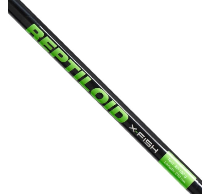 X-Fish Вудилище X-Fish Reptiloid 2.1m 100-300g (1917.03.22)