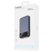 Proove Універсальна мобільна батарея Proove Hoodman Magnetic 20W 10000mAh Black (PBH120010001)