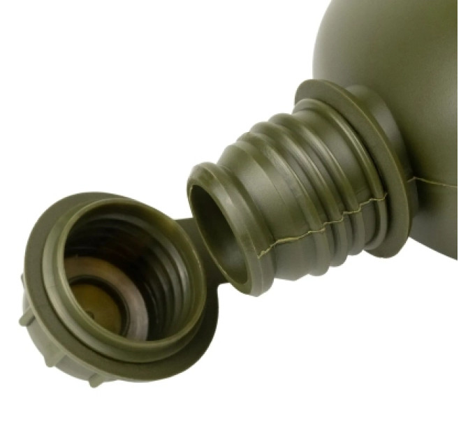 Tribe Фляга Tribe Canteen пластикова olive (T-FE-0022-olive)