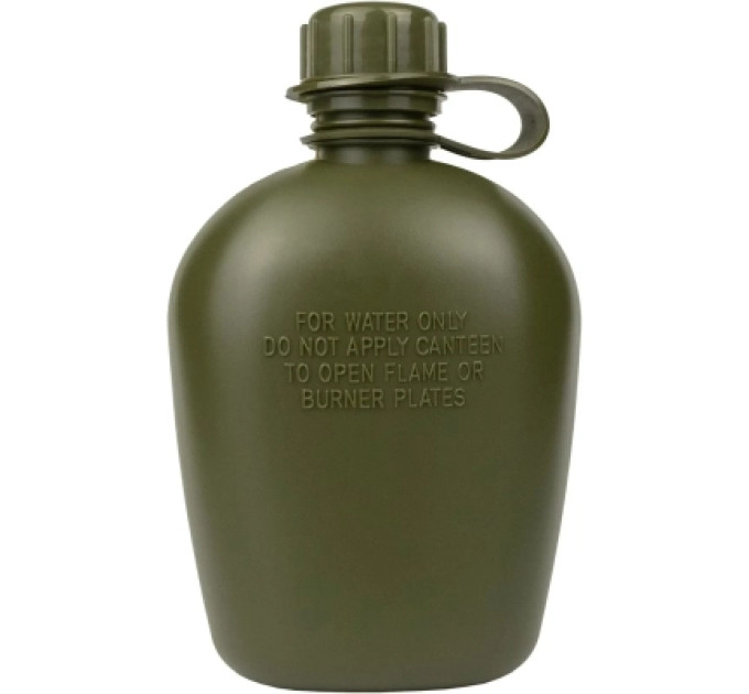 Tribe Фляга Tribe Canteen пластикова olive (T-FE-0022-olive)