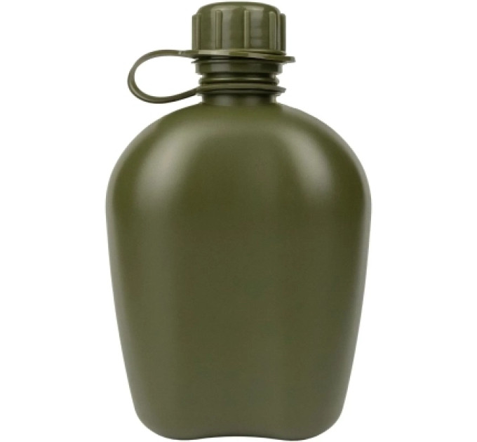 Tribe Фляга Tribe Canteen пластикова olive (T-FE-0022-olive)