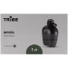 Tribe Фляга Tribe Canteen пластикова olive (T-FE-0022-olive)