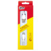 Dengos Дата кабель USB 2.0 AM to USB-C 1.0m 6A white Dengos (PLS-TC-6A-WHITE)