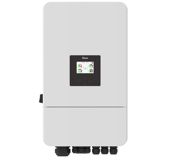 Deye Інвертор гібрідний 12kW Deye SUN-12K-SG05LP3-EU-SM2, трифазний