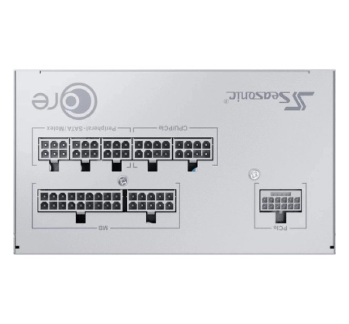 Seasonic Блок живлення Seasonic 650W BLACK (CORE GX-650-ATX31)